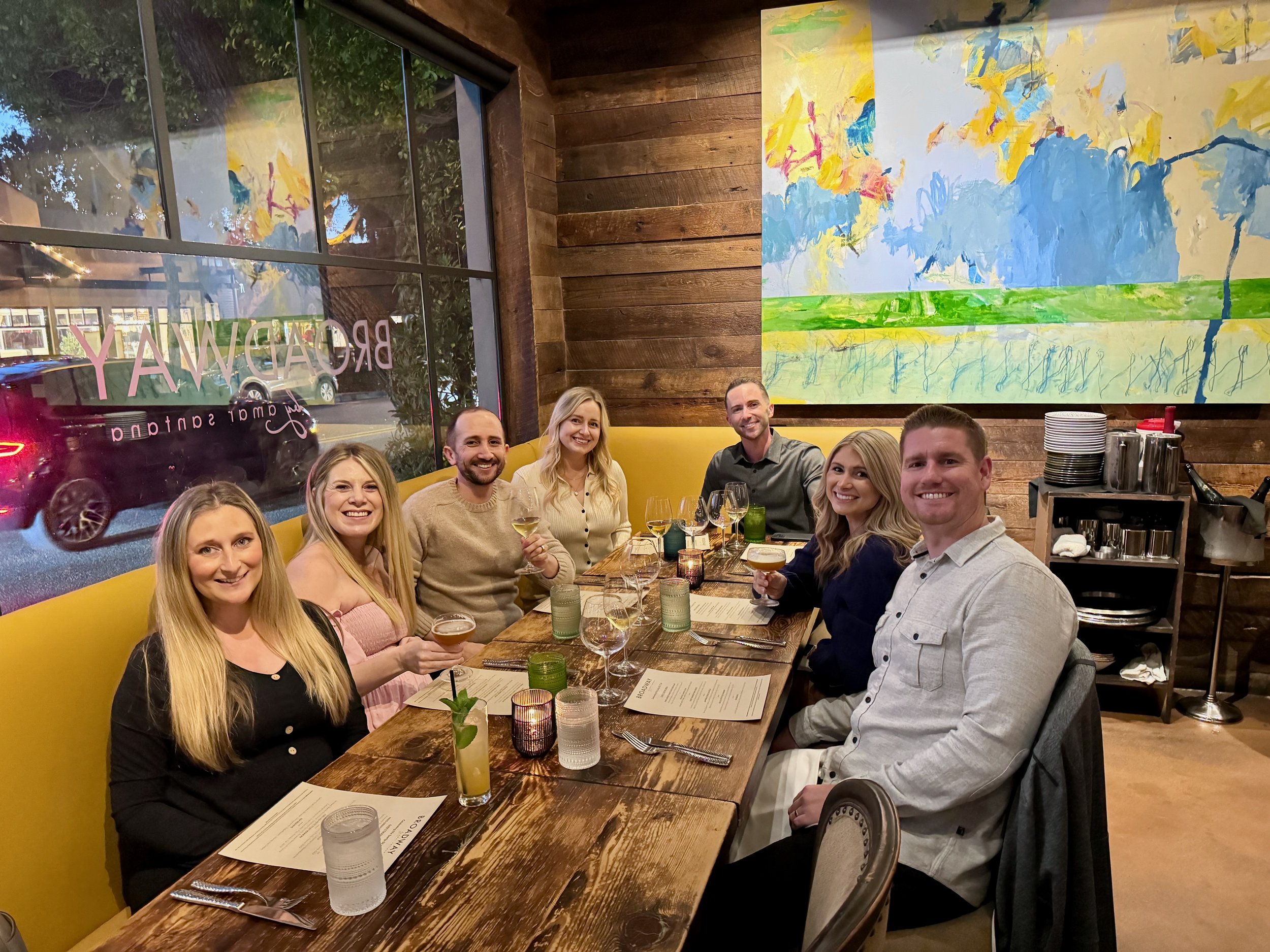 A Look Back - February 2024