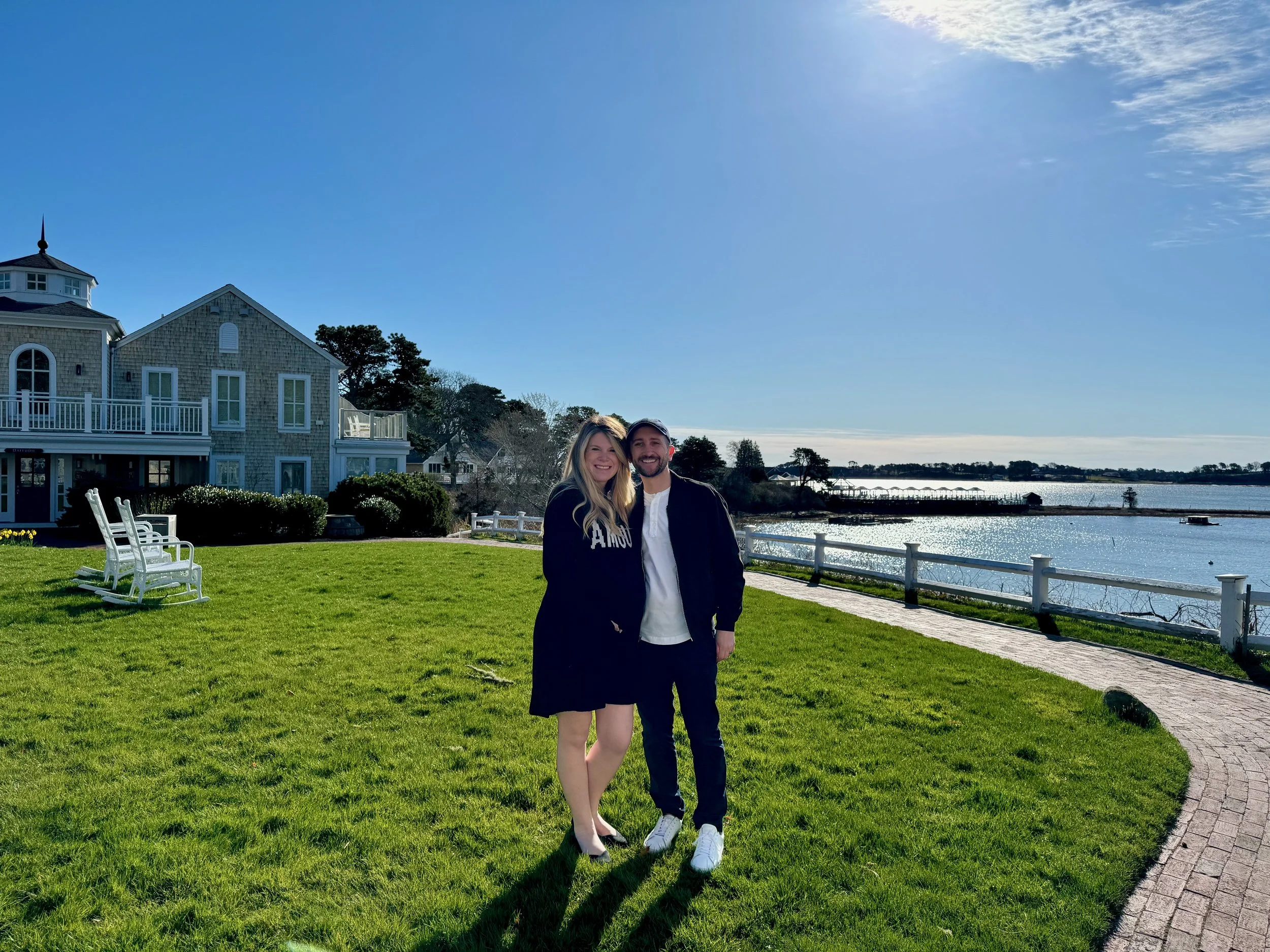 A Look Back - April 2024