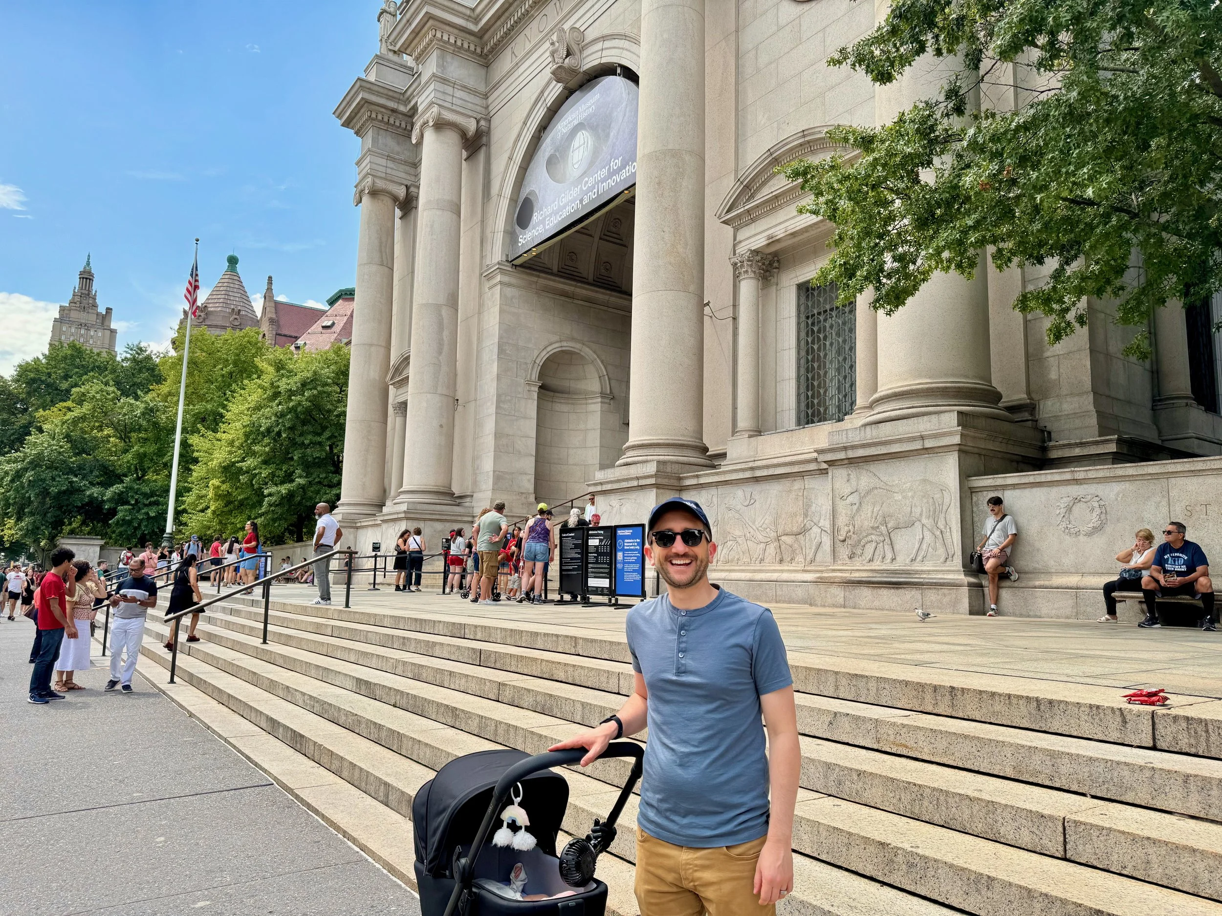 A Look Back - August 2024