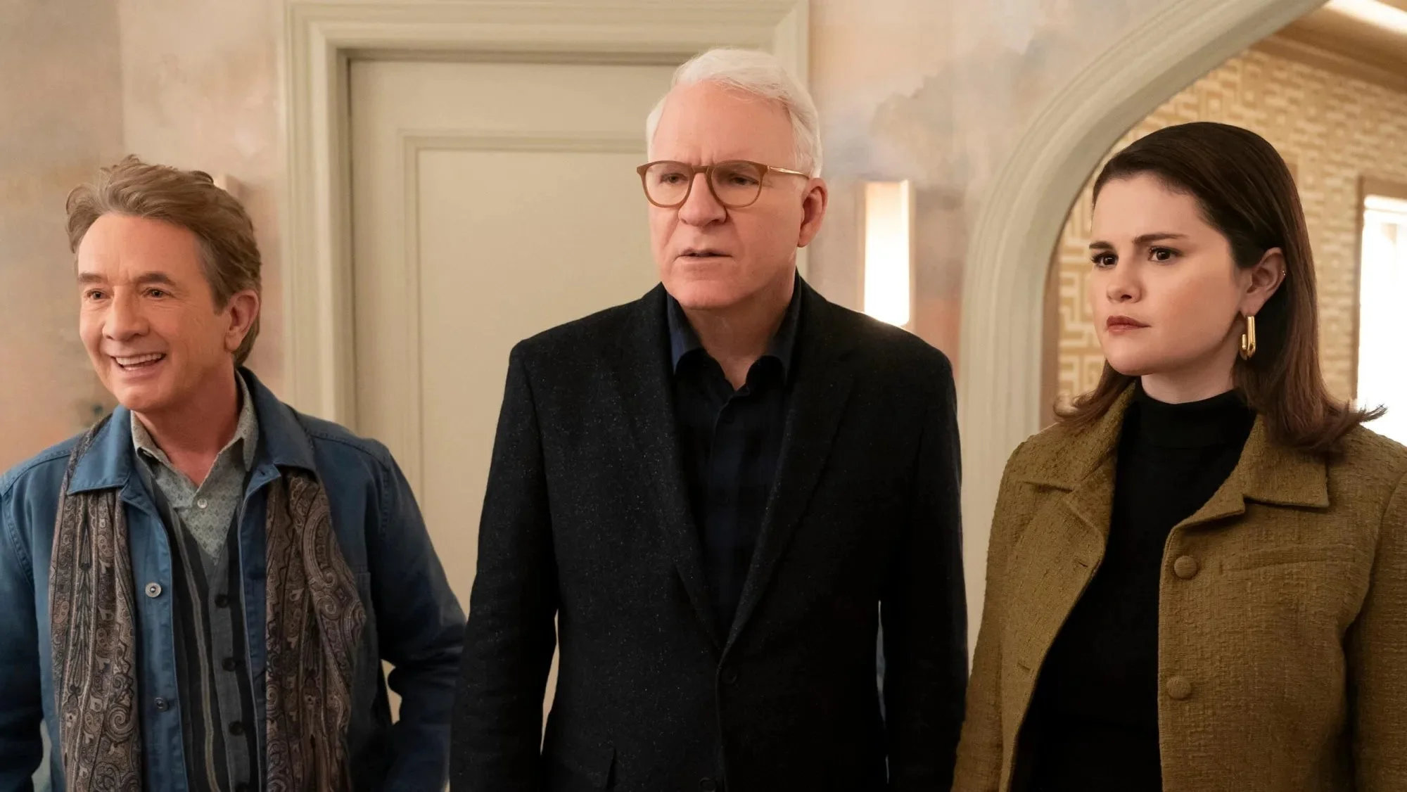 25. Only Murders in the Building (Season 4)