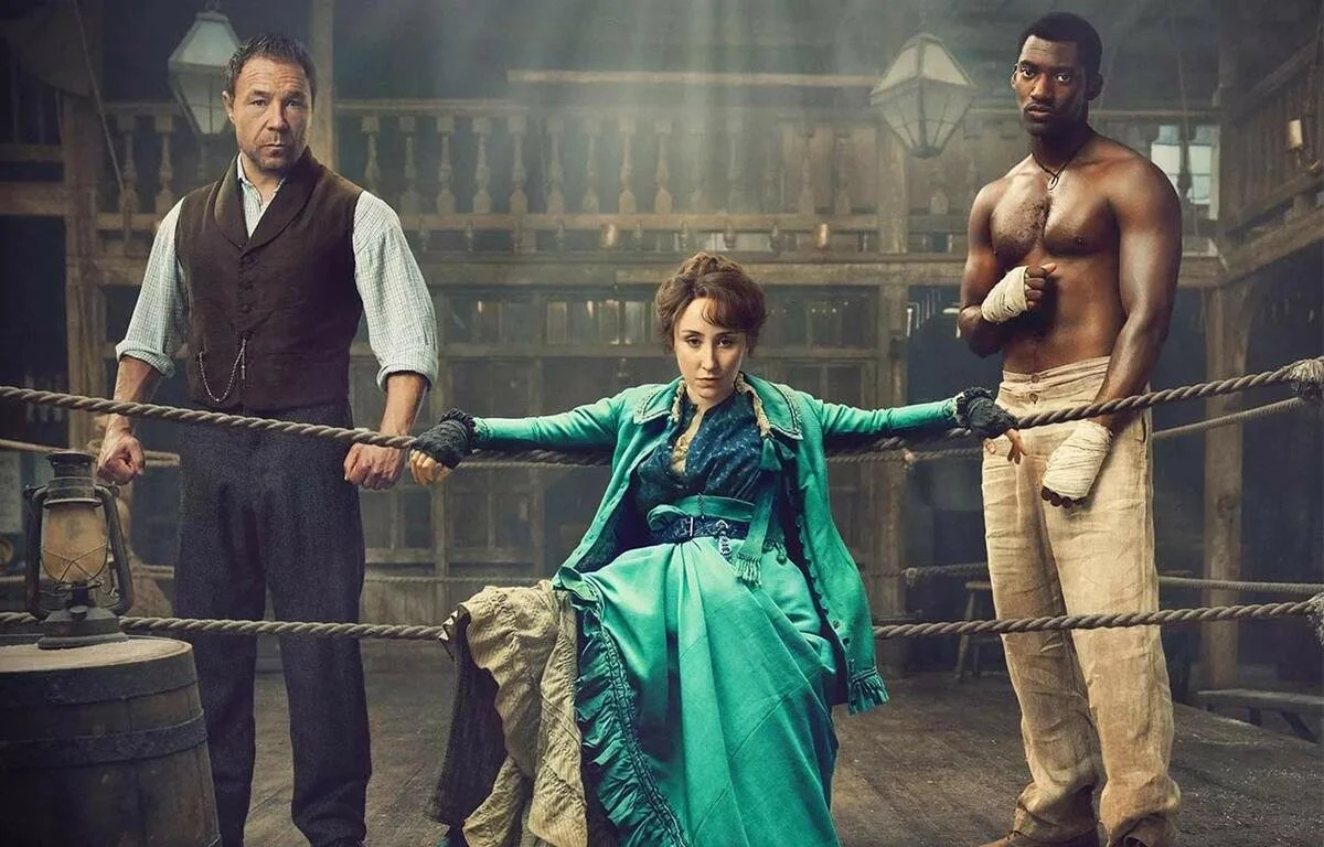 23. A Thousand Blows (Season 1)