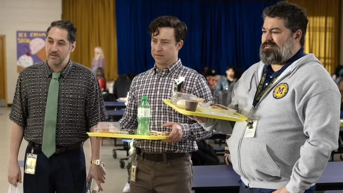 19. The English Teacher (Season 2)