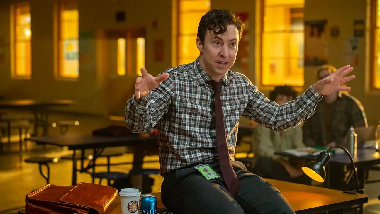 13. English Teacher (Season 2)