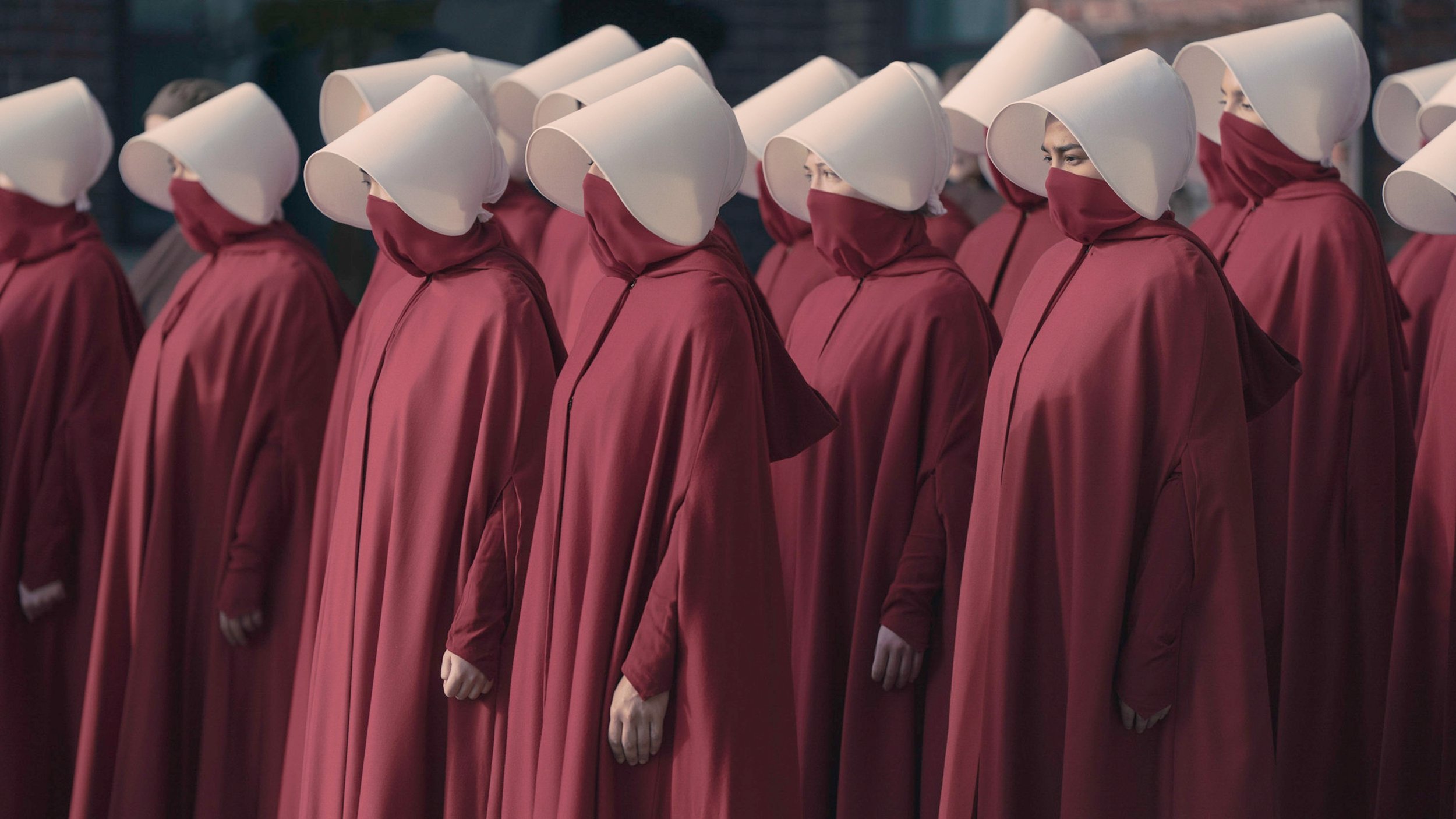 11. The Handmaids Tale (Season 6)