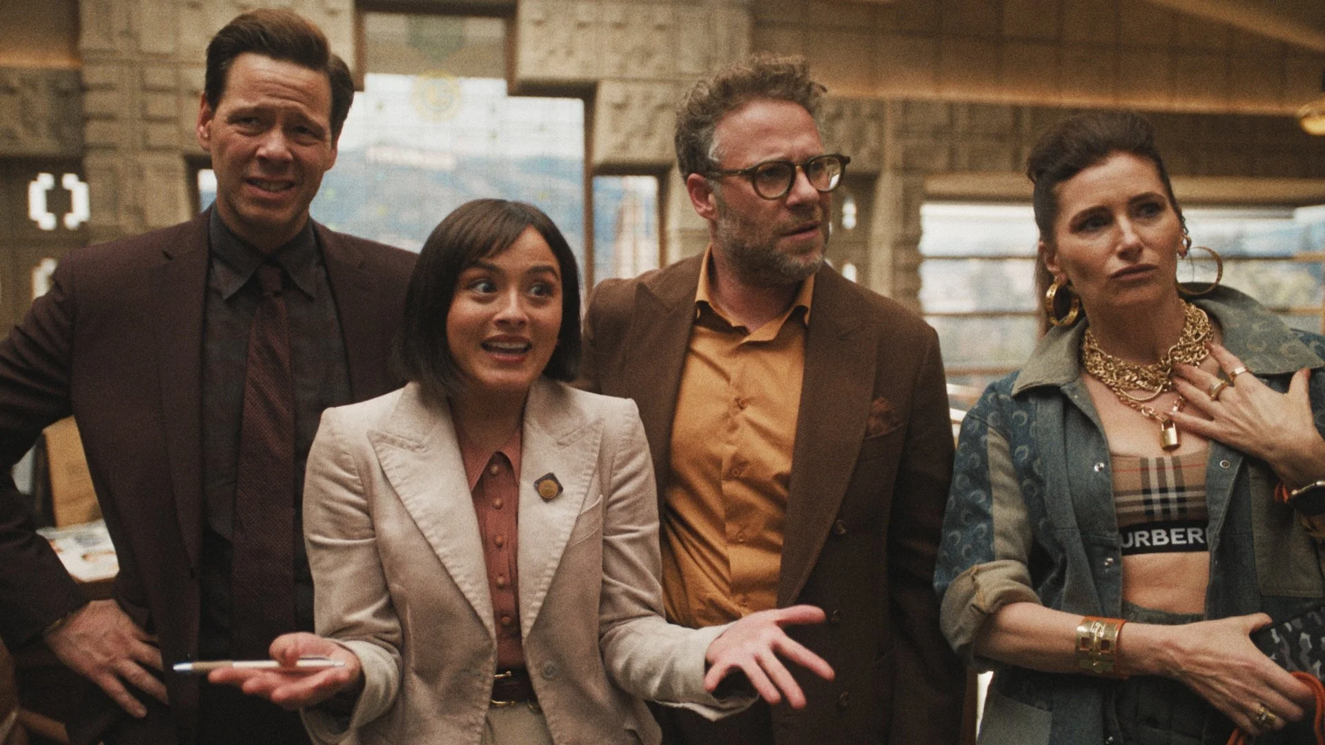 2. The Studio (Season 1)