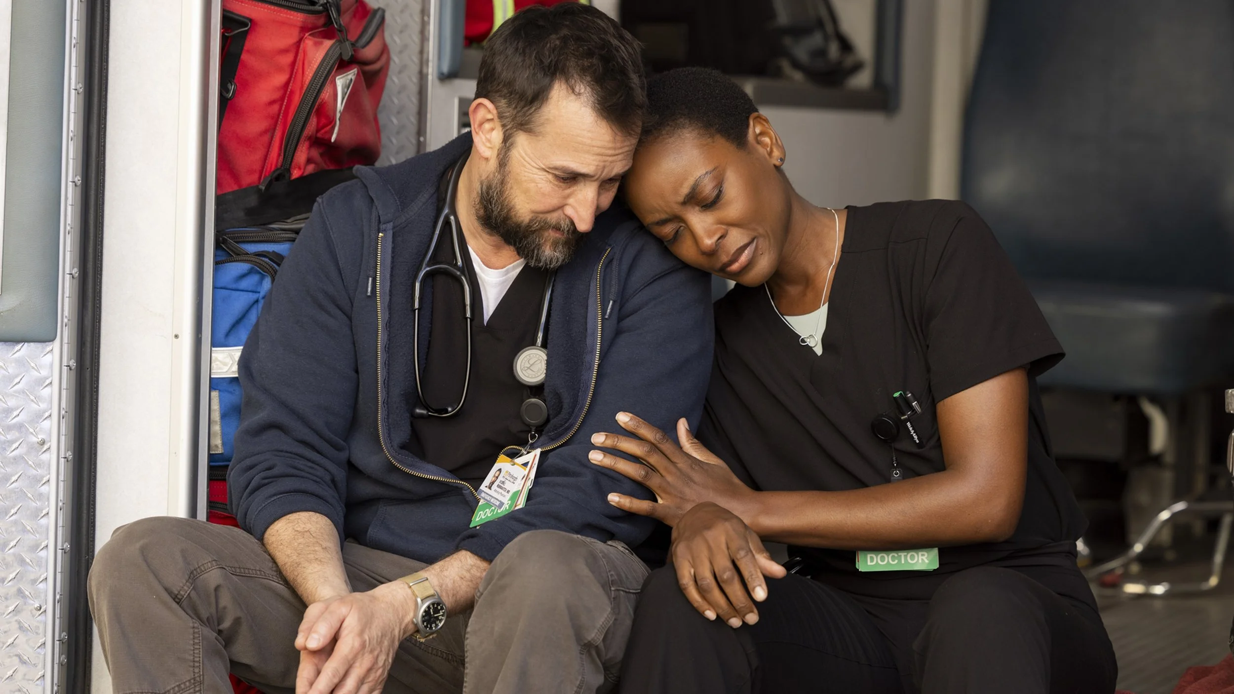 1. The Pitt (Season 1)