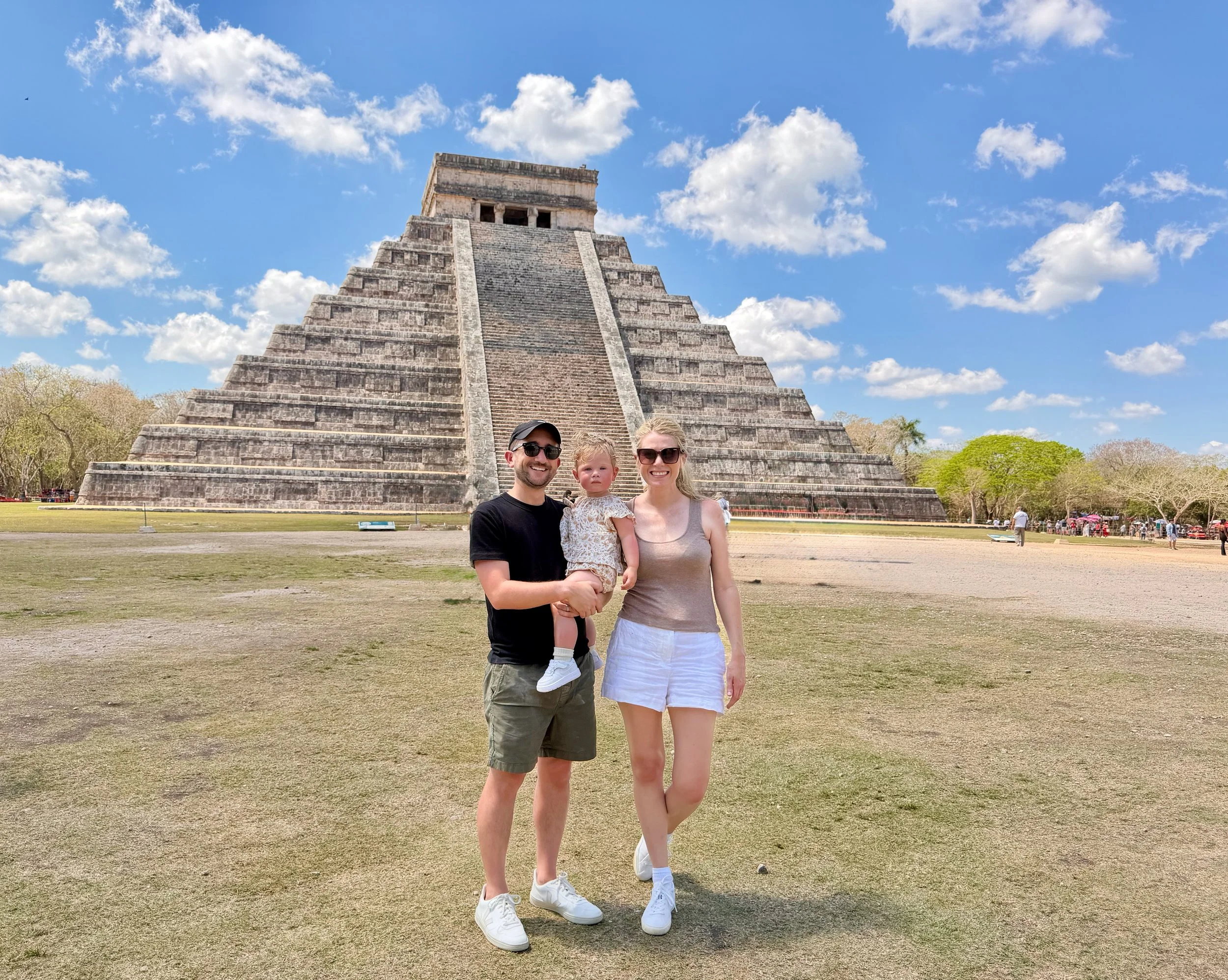 Cancun Trip 2026 - A Week to See Them All