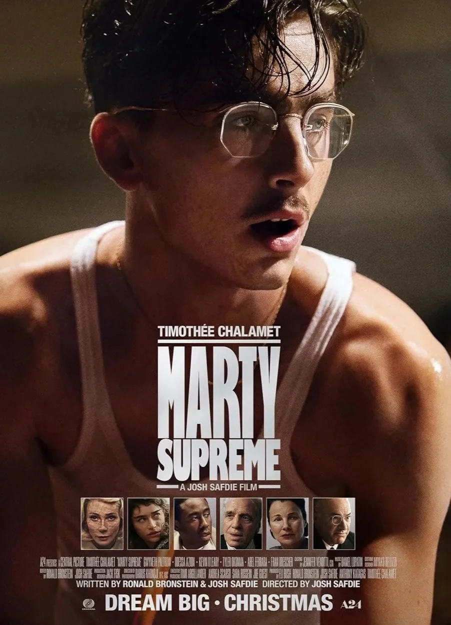 Last Movie I Saw