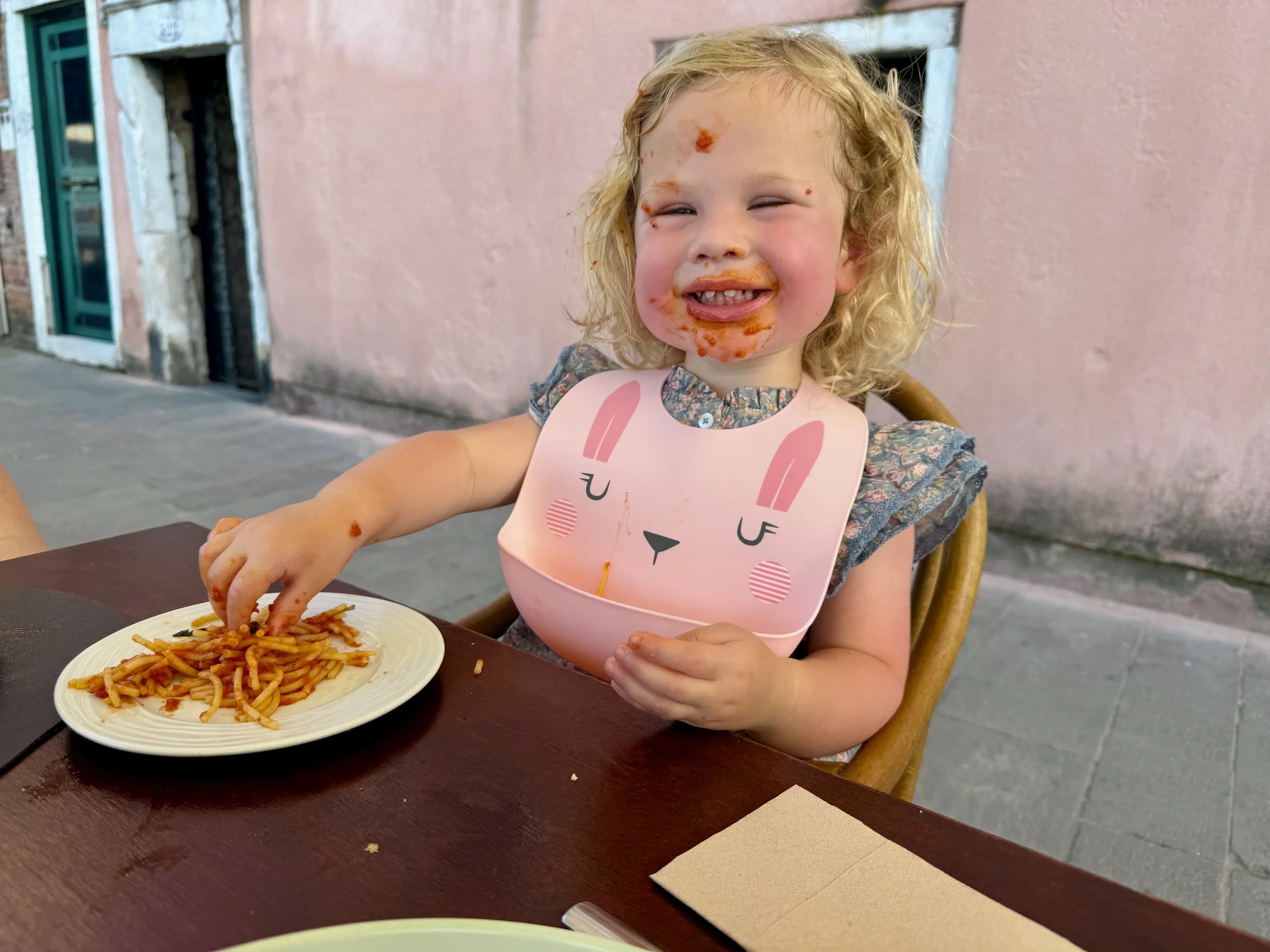 Elle Takes Europe 2026 - Day 3: Pigeon Patrol