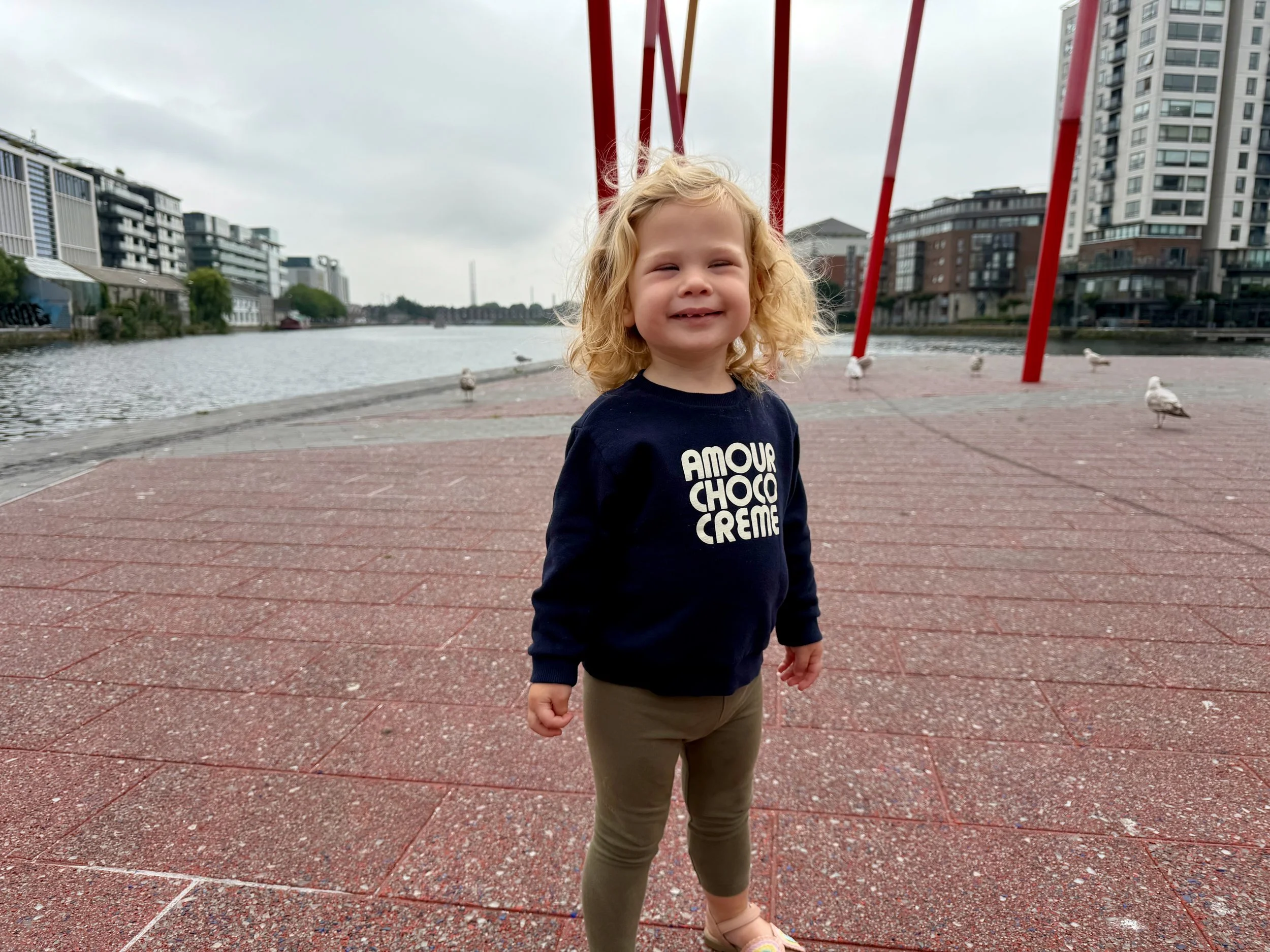 Elle Takes Europe 2026 - Day 4 - 7: The Dublin Diaries 
