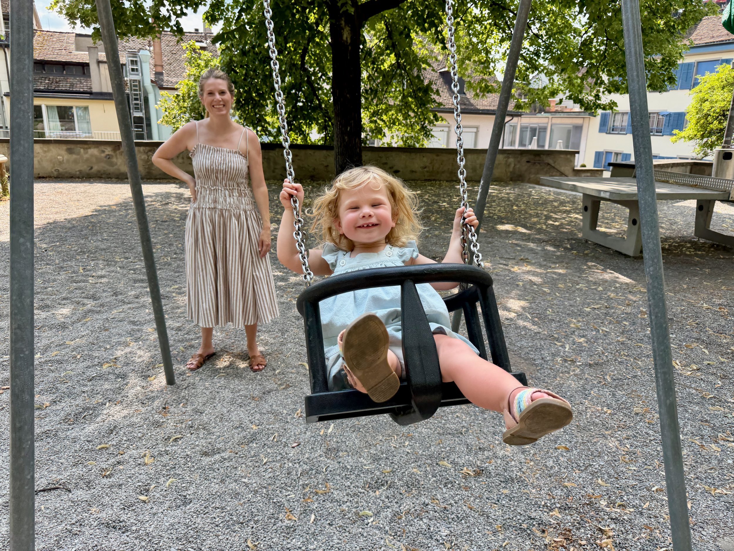 Elle Takes Europe 2026 - Day 10: Its Raining Fondue