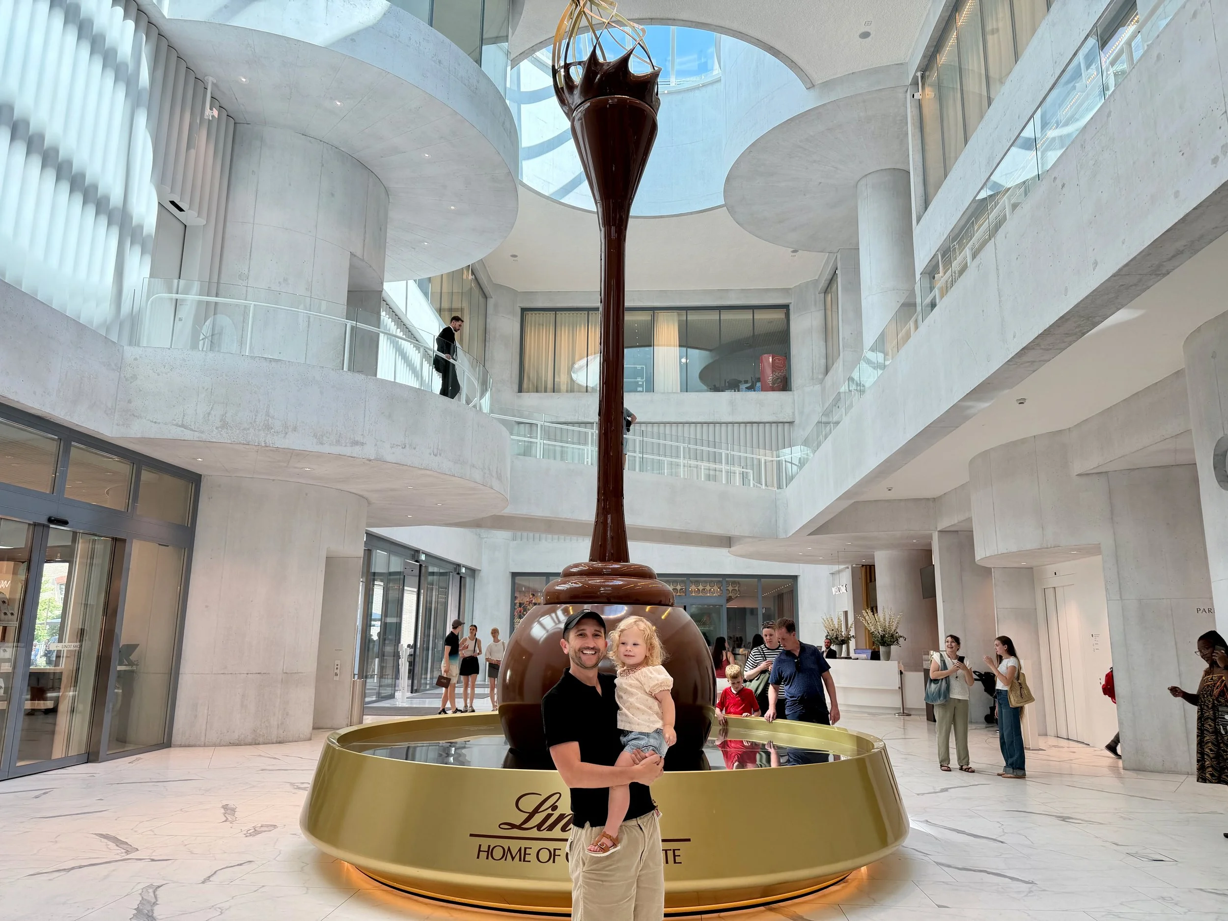 Elle Takes Europe 2026 - Day 11: Chocolate Rhino’s