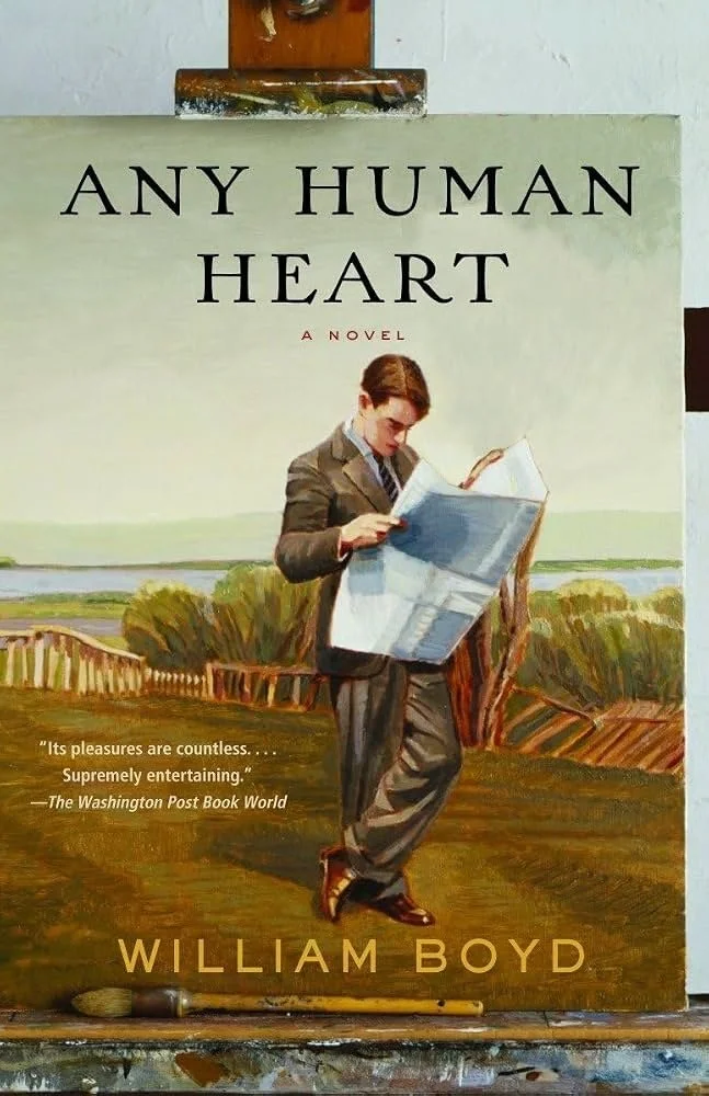 Book I'm Currently Reading