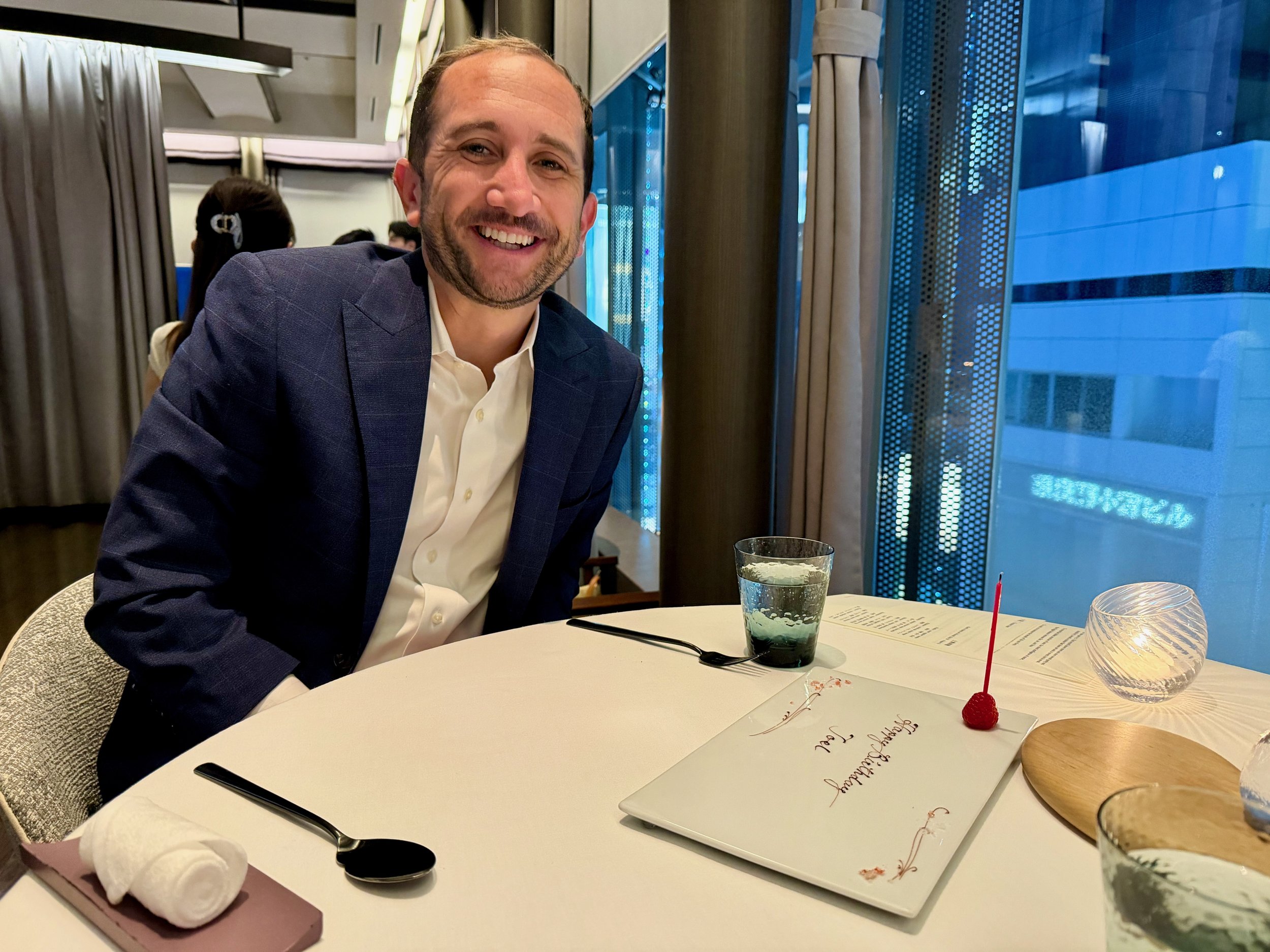 The Big 40 in Japan - Day 6: The Anti-Midlife Crisis