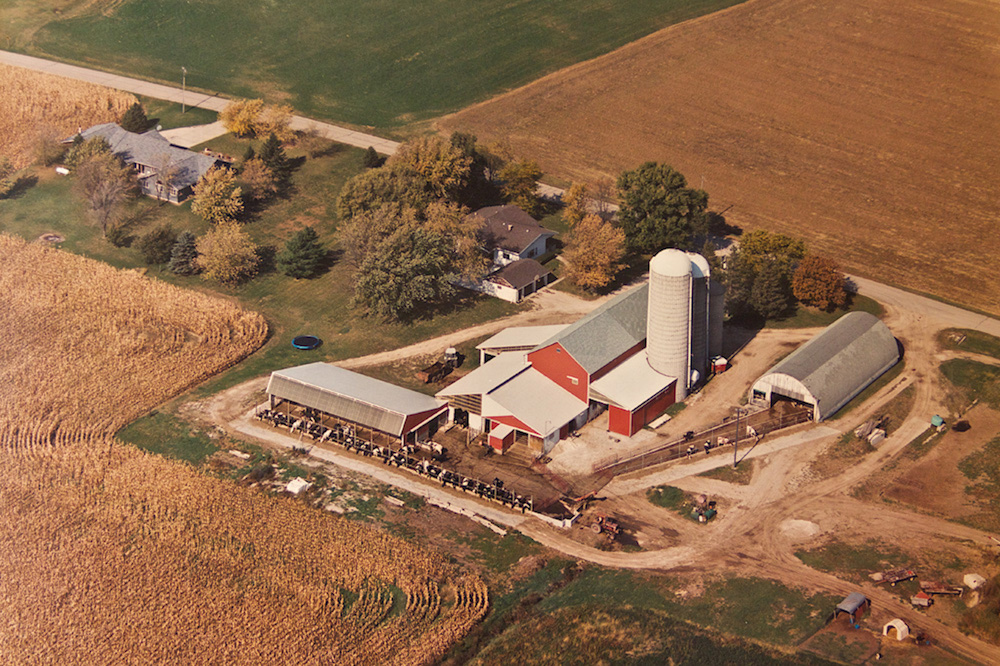 Our History — Breeze Dairy Group