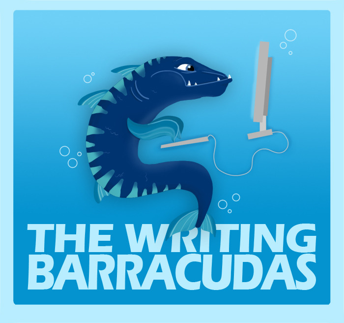 Logo for my writing group