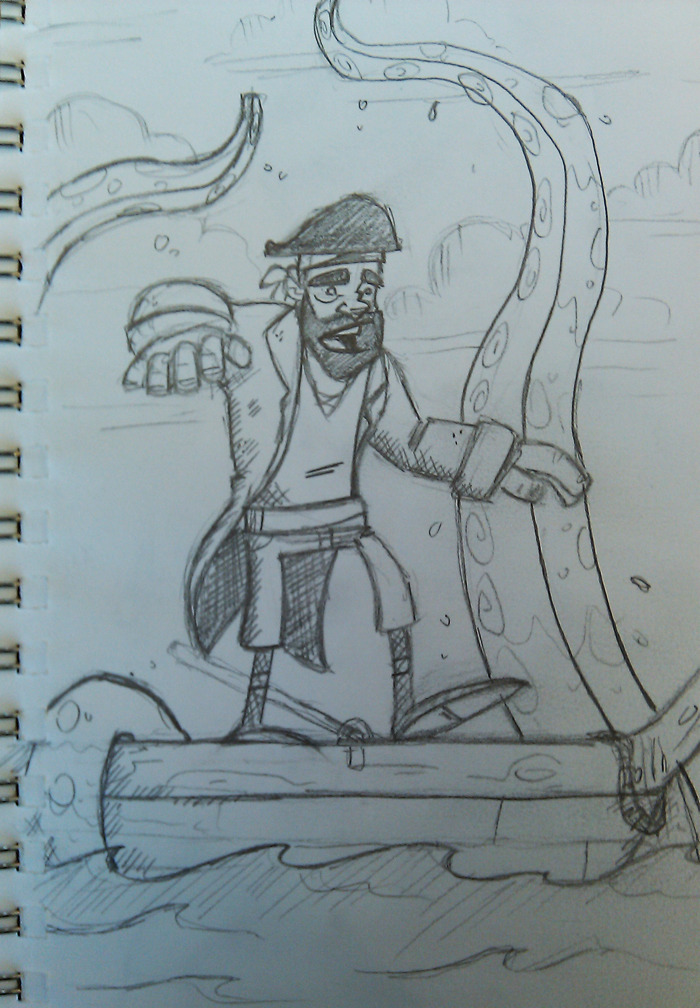 Arrgh!