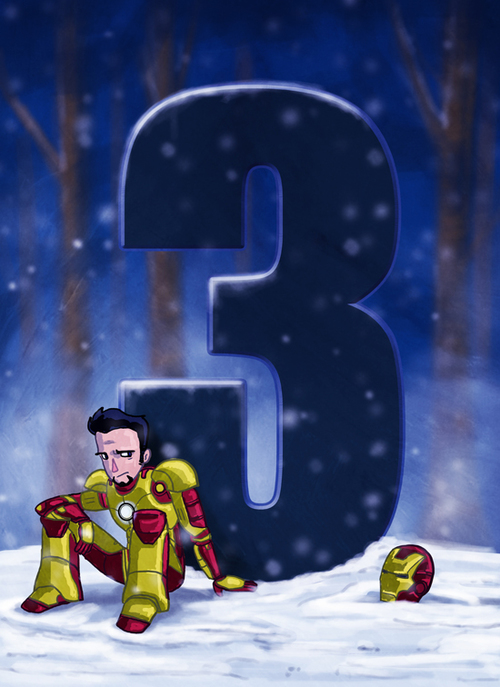Iron Man 3
