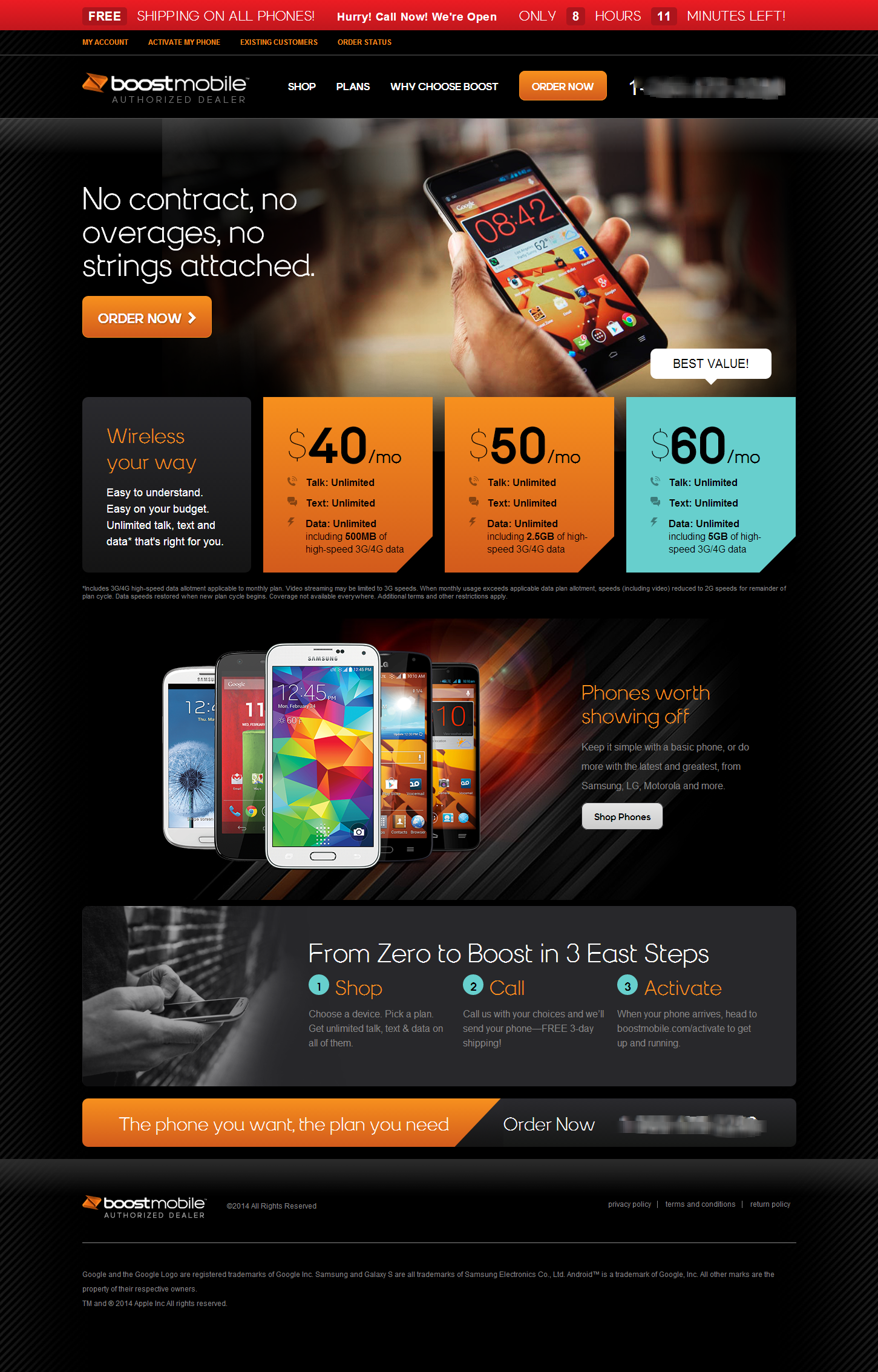 Boost Mobile