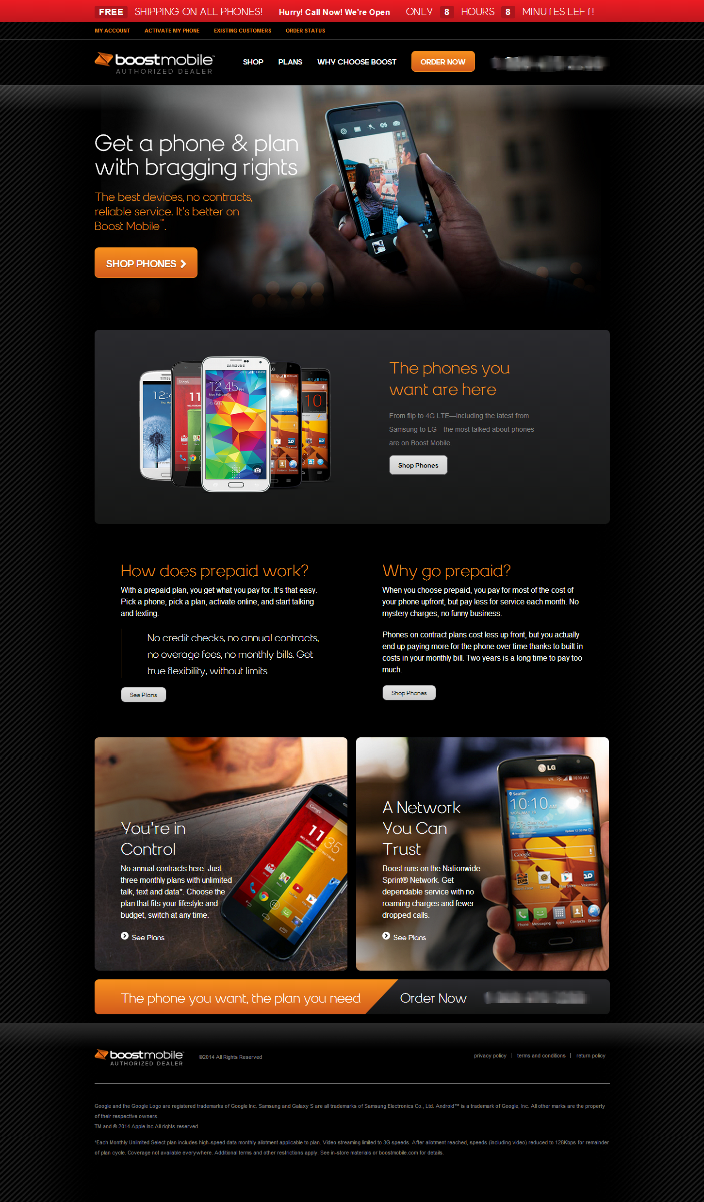 Boost Mobile