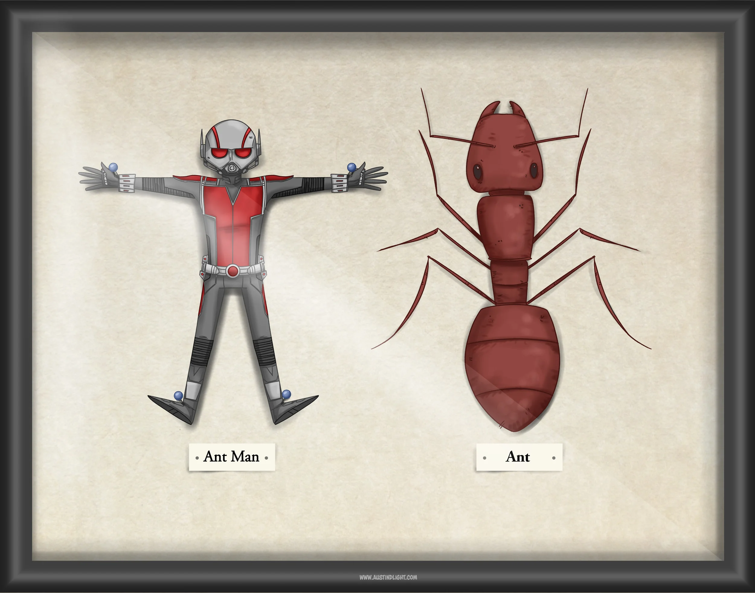 Ant Man Posters