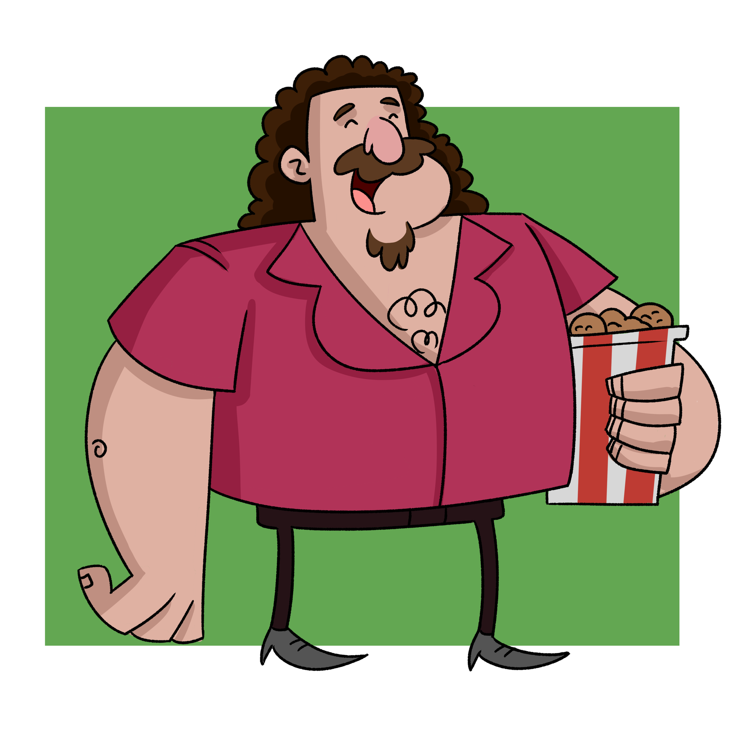 Advanced Character Design with Stephen Silver, Part 5