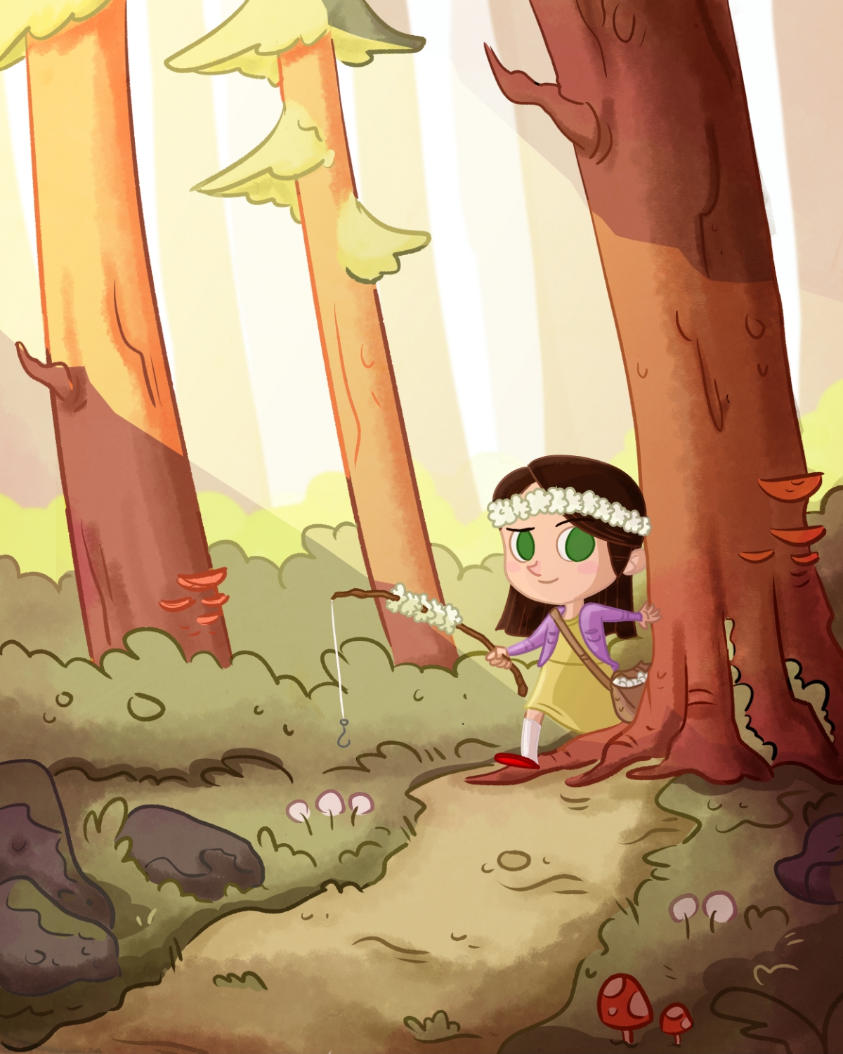 Fairy Hunting