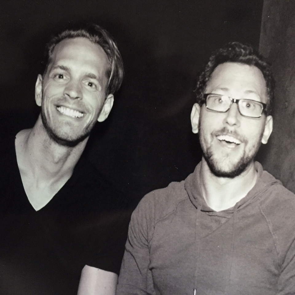  Noah Edward and Brett Newton - LA REELS, The GHA