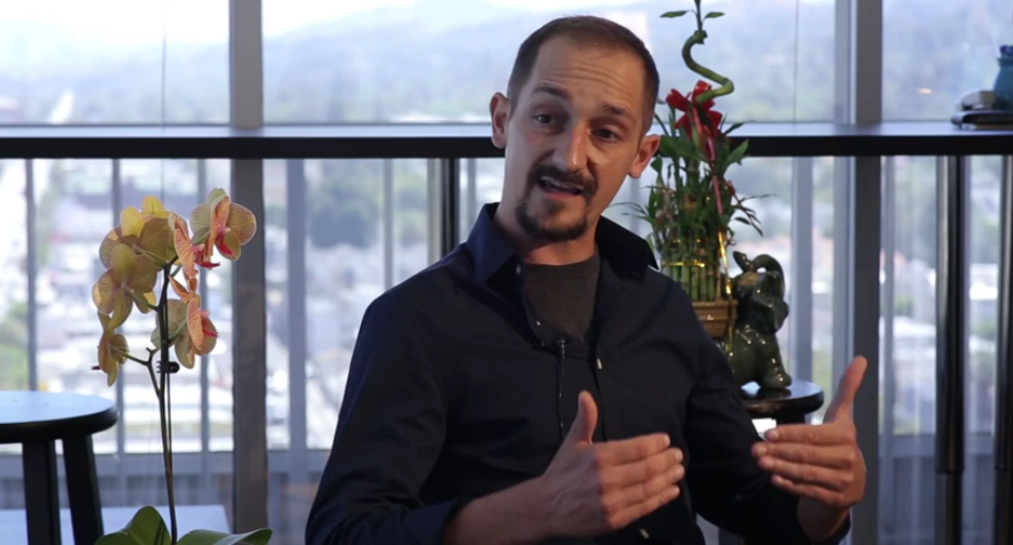 The Actor's Penthouse | Episode 02: Clayton Hoff 