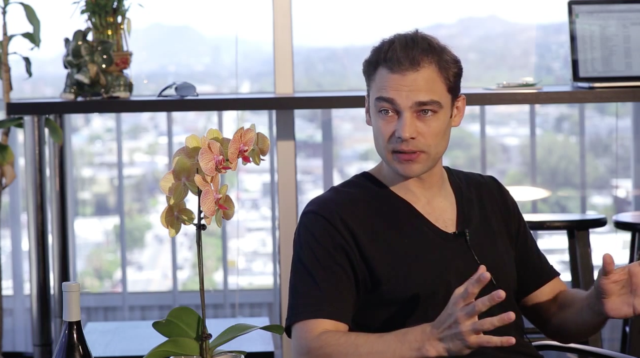 The Actors Penthouse | Episode 06: Frederik Hamel