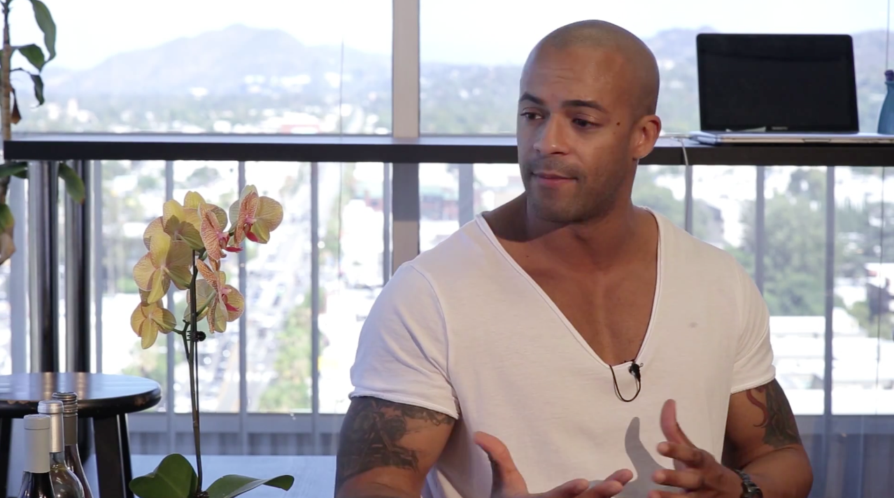 The Actor's Penthouse | Episode 07: Justin Pierce