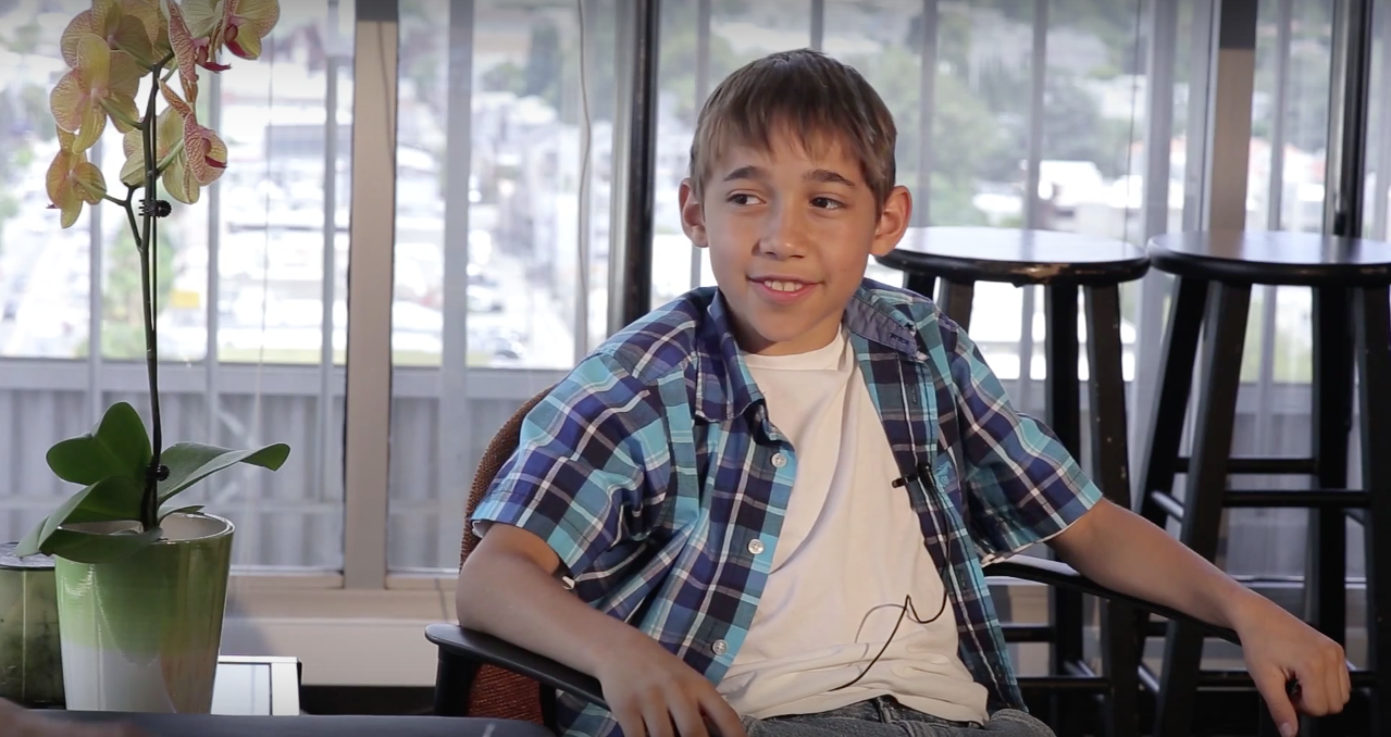 The Actor's Penthouse | Episode 08: Kannon Kurowski