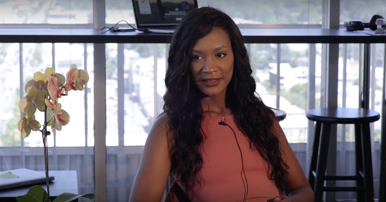 The Actor's Penthouse | Episode 09: Courtney Olivier