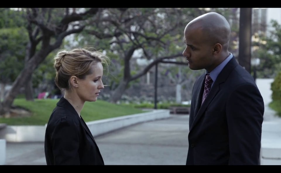 LA REELS - "Moral Code" - Political Drama