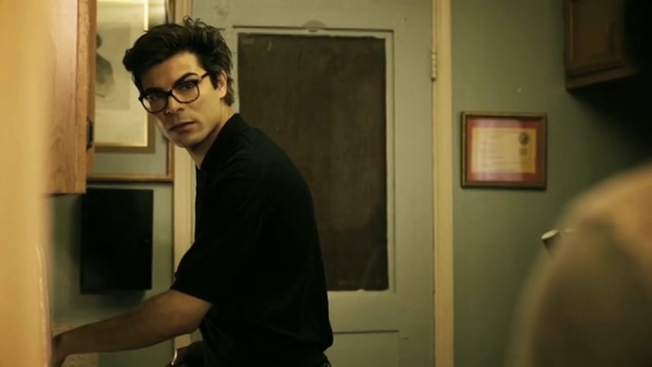 LA REELS - "The Papercutter" - Suspenseful Thriller