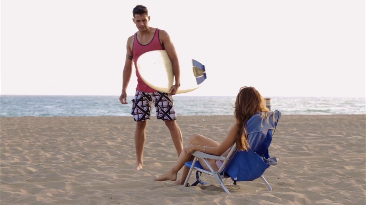 LA REELS - "Some Guy On the Beach" - Romantic Comedy