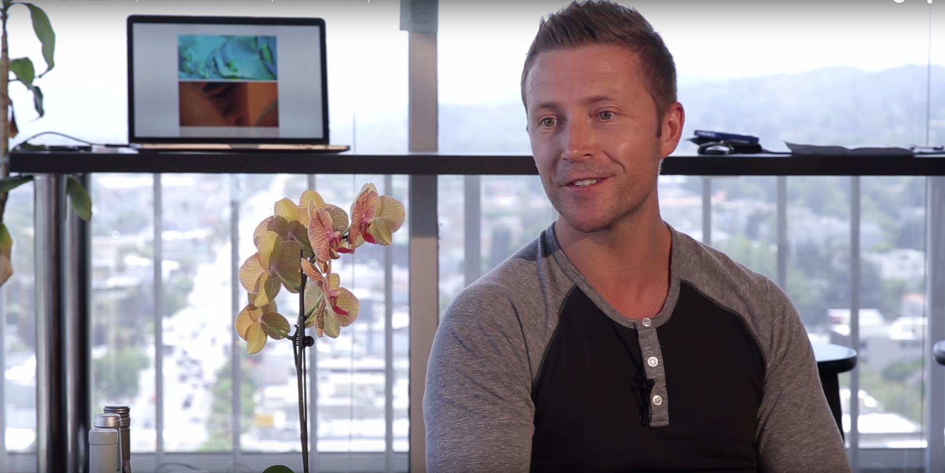 The Actor's Penthouse | Episode 14: Mark Richards 