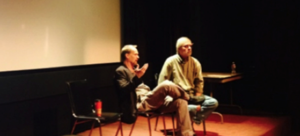 JOHN SUDOL - "ACTING FACE TO FACE"