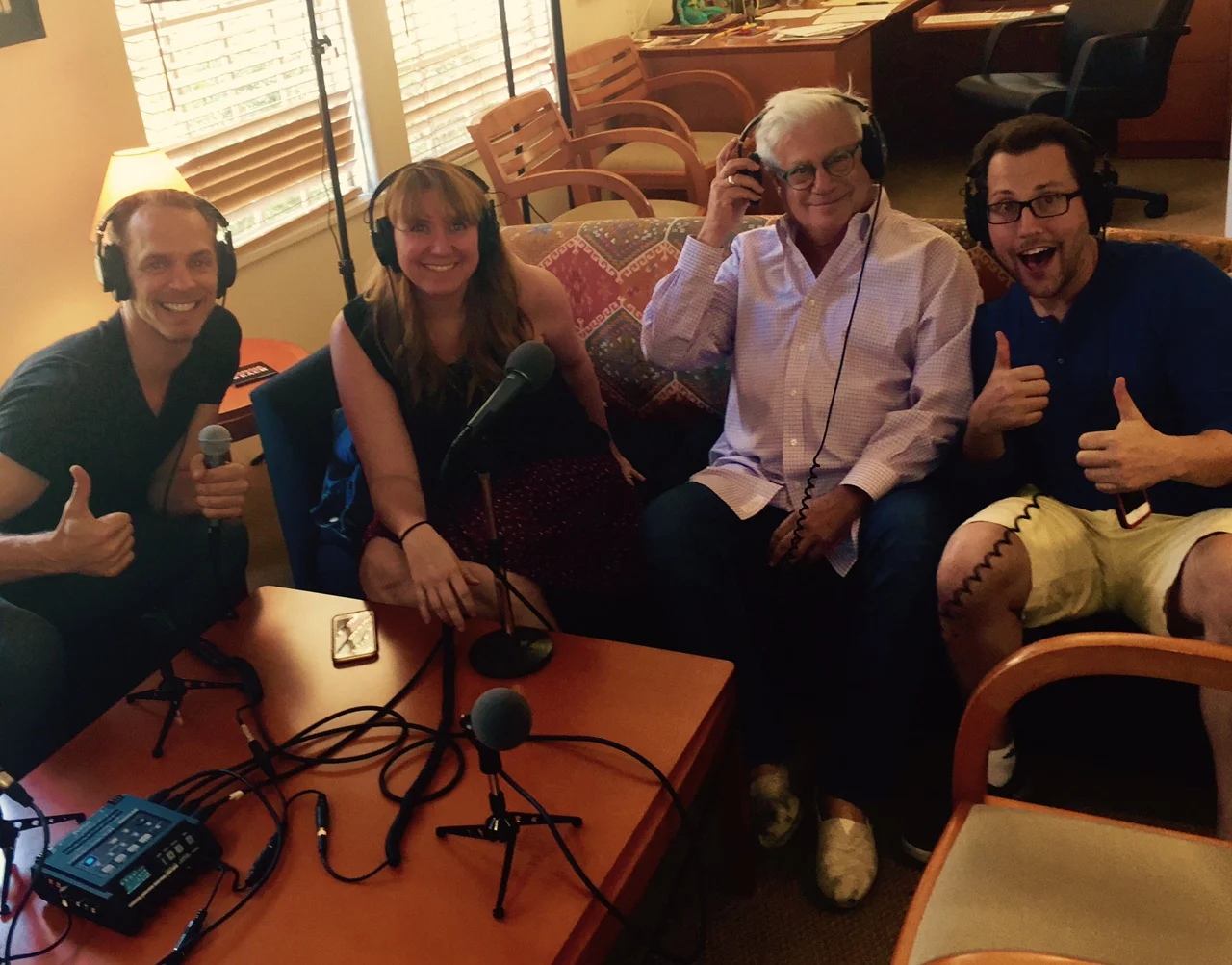 30: John Levey and Melanie Burgess | Casting Directors