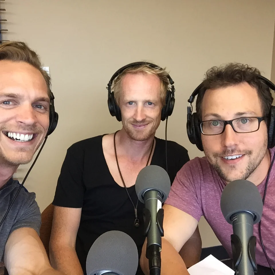 31: SEASON 1 FINALE: Darren Darnborough | We Rehearse