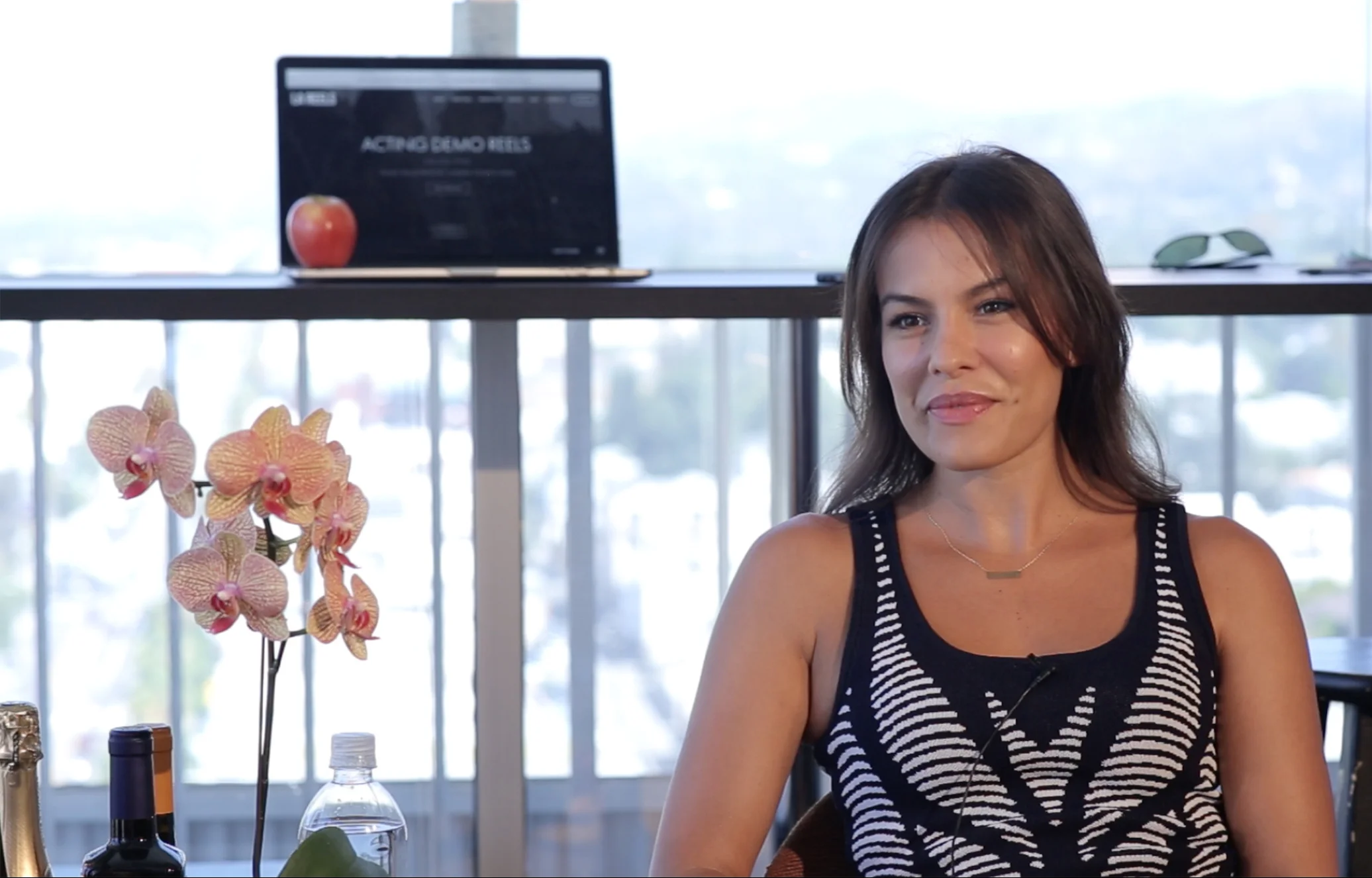 The Actor's Penthouse | Sandra Hinojosa Ep. 27