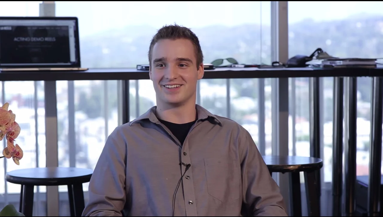 The Actor's Penthouse | Christopher Sparks Ep. 28