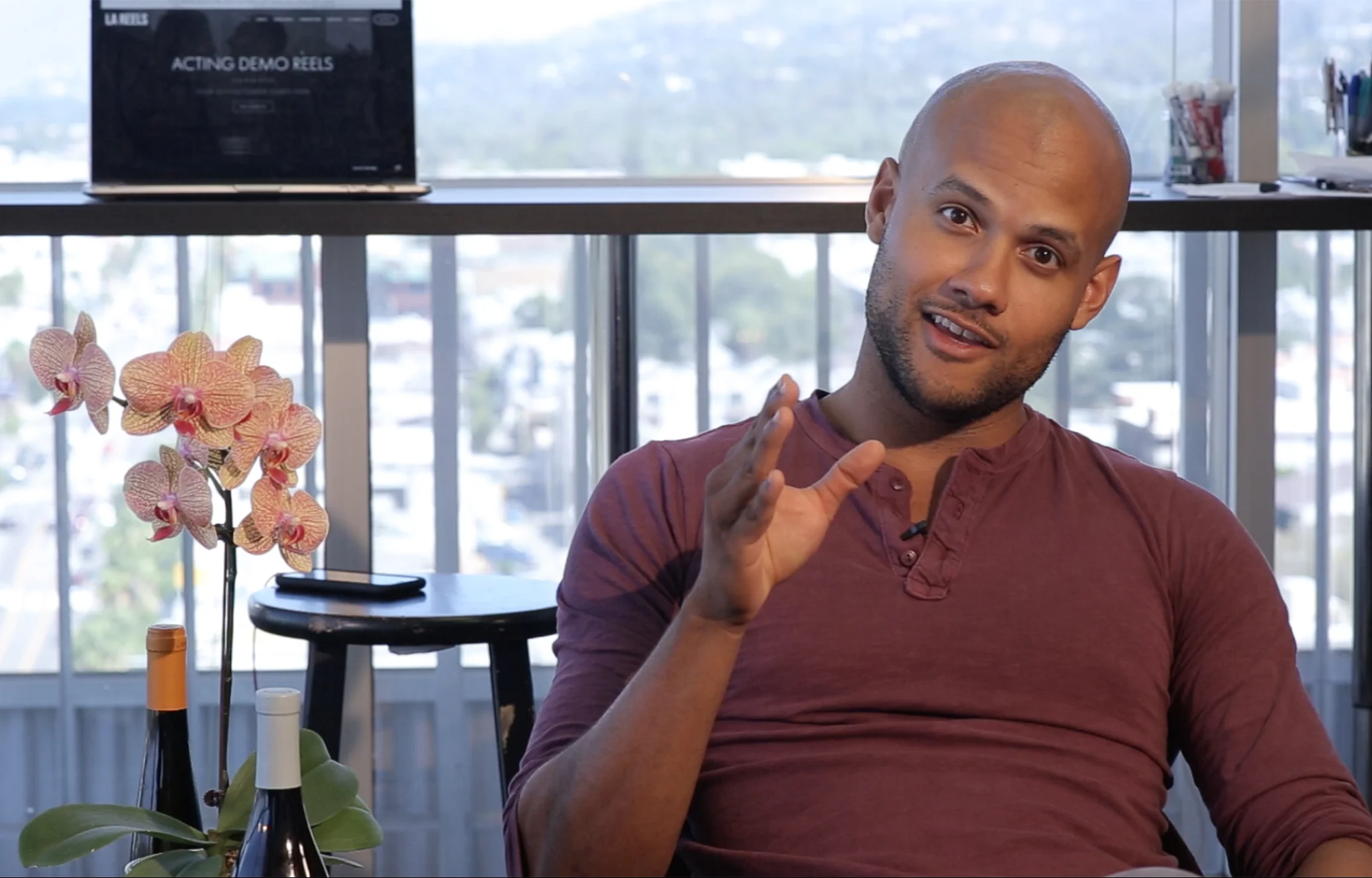 The Actor's Penthouse | Brandon Sutton Ep.31