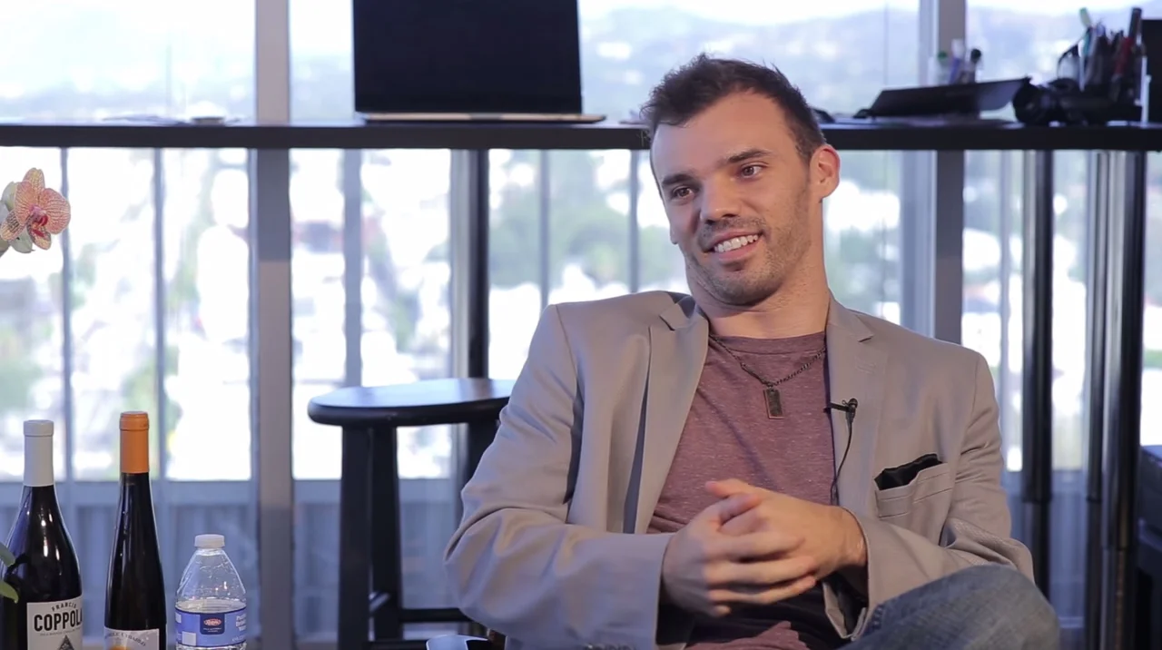 The Actor's Penthouse | Johnny Baca Ep.32