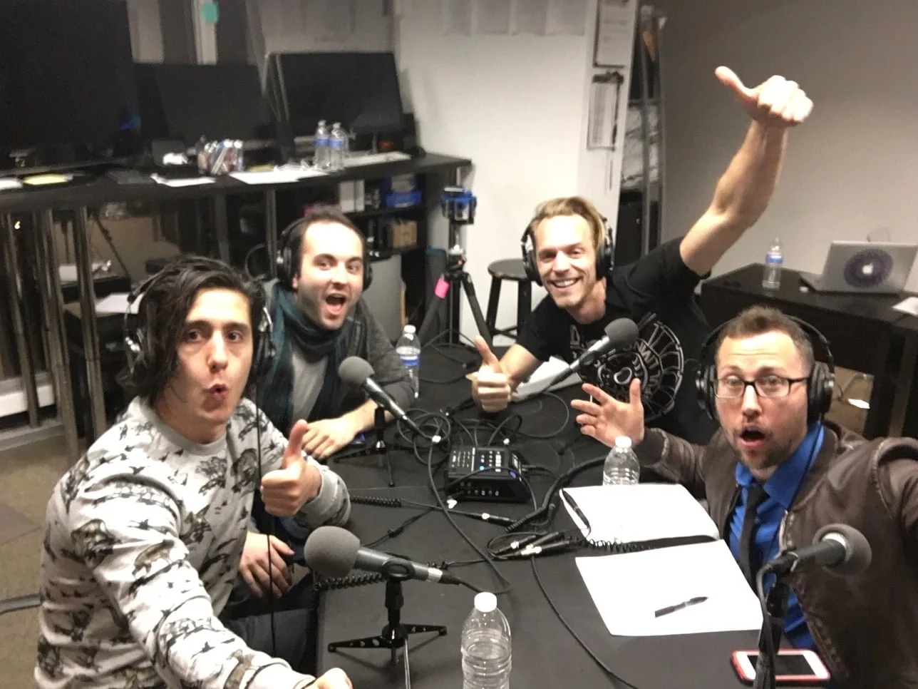 33: Actors Anonymous Podcast | Helping Motivate Actors To Keep Moving Forward