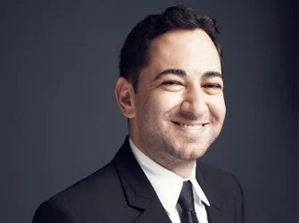34: Scott Feinberg | Contributer for The Hollywood Reporter