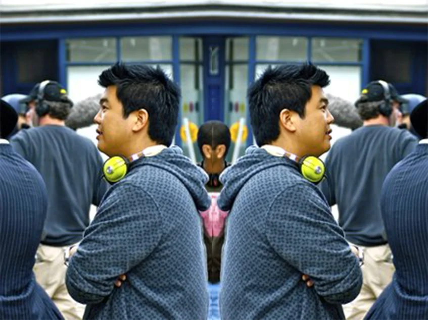 35: Shin Shimosawa | Writer, Producer, and Director