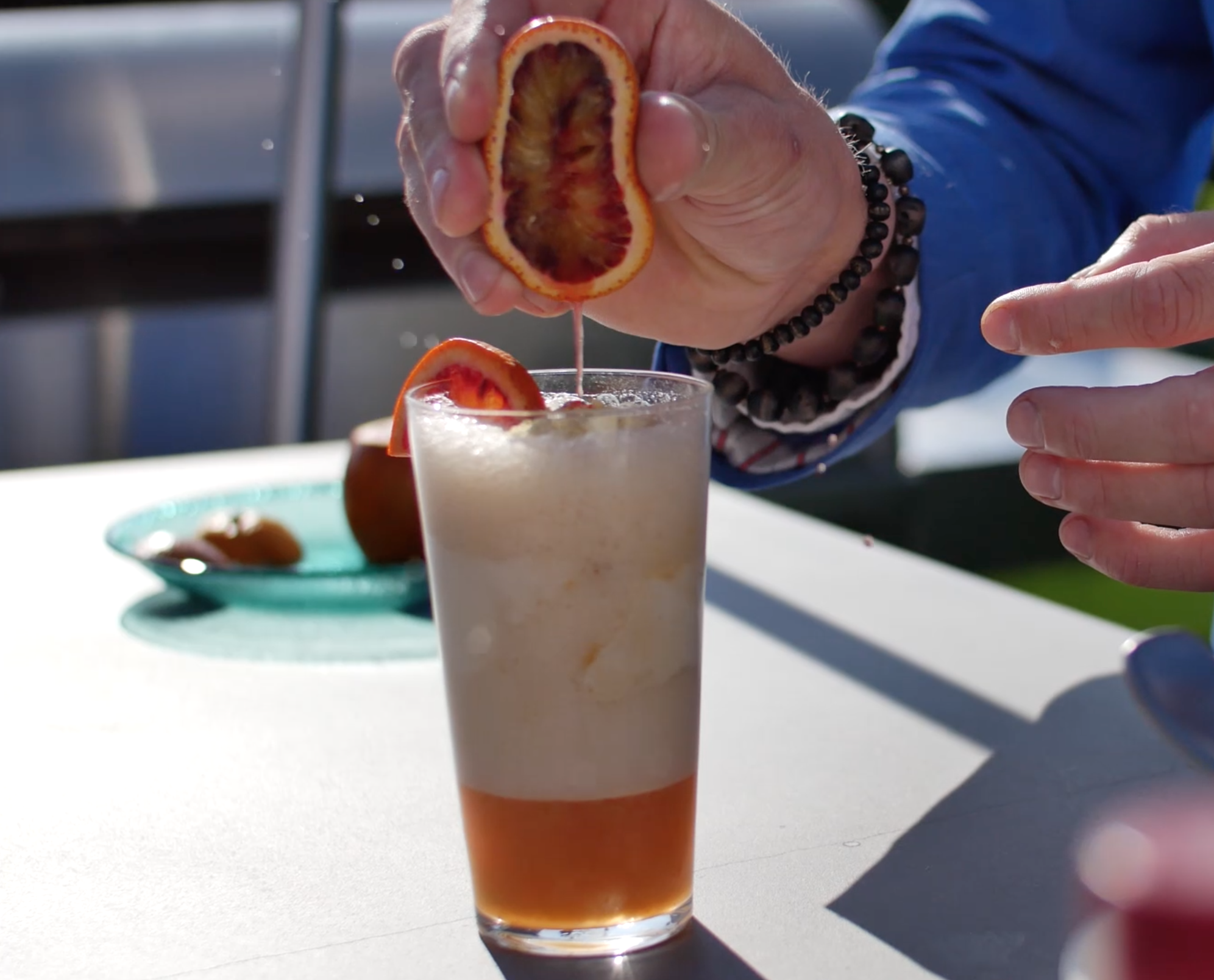 Using Egg Whites In Your Gin Cocktail