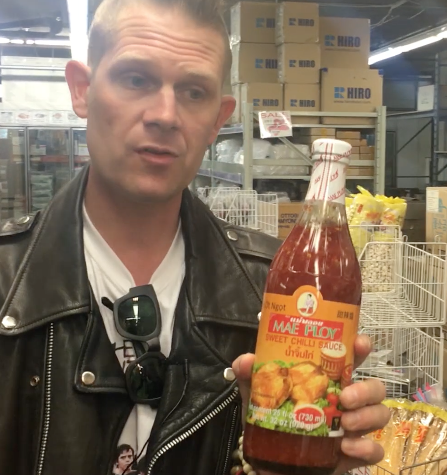 Sweet Chili Sauce and Where to Find it in Koreatown