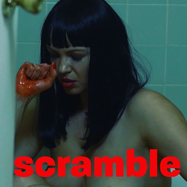#scramblemovie now on #amazonprime #itunes #fios and more! Starring the sexy @irinavoronina and @damienpuckler  and @thebrettnewton #produced by @lareels and #directed by the talented @follownoah  #dp @clintriffo and #sounddirector @tadahisayoshida #
